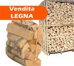 VENDITA LEGNA